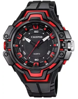 K5687/2 Чоловічий наручний годинник Calypso