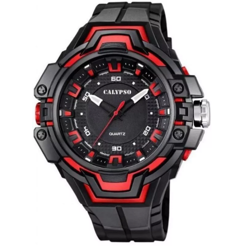 K5687/2 Чоловічий наручний годинник Calypso