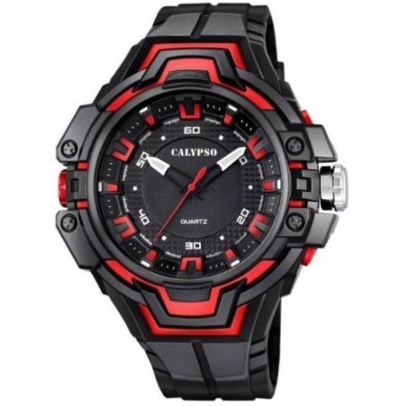 K5687/2 Чоловічий наручний годинник Calypso