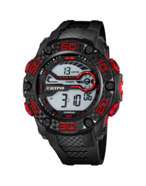 K5691/1 Чоловічий наручний годинник Calypso