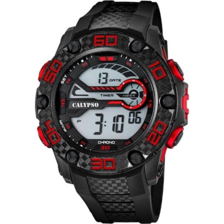 K5691/1 Чоловічий наручний годинник Calypso