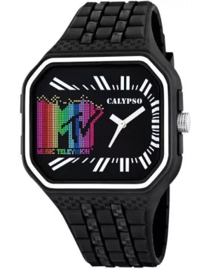 KTV5628/3 Жіночий наручний годинник Calypso
