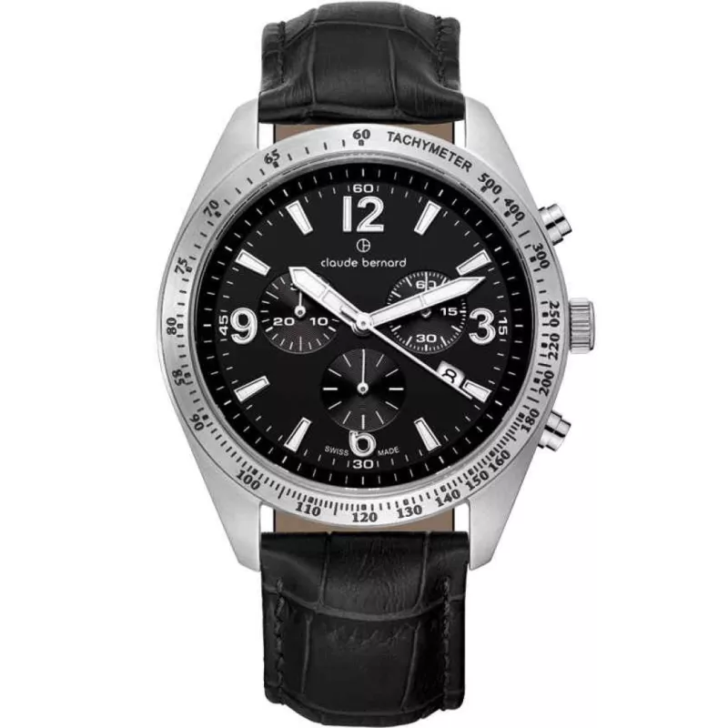 10247 3C NB Швейцарський годинник Claude Bernard
