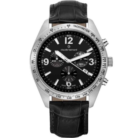 10247 3C NB Швейцарський годинник Claude Bernard