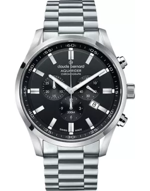 10222 3M NV Швейцарський годинник Claude Bernard