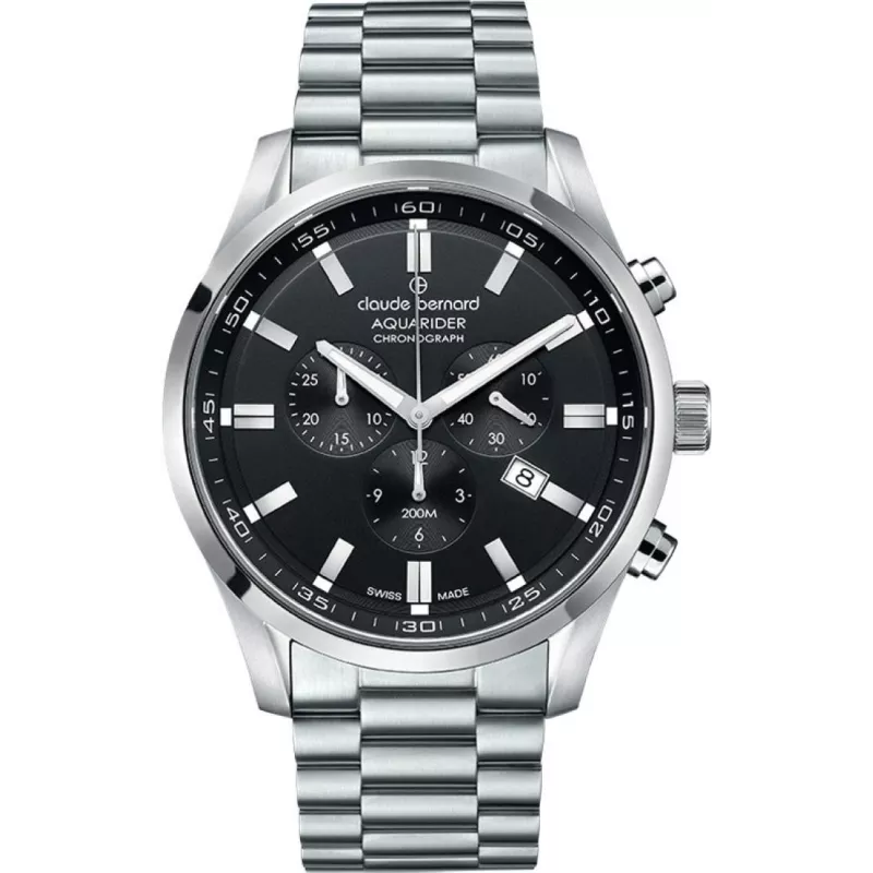 10222 3M NV Швейцарський годинник Claude Bernard