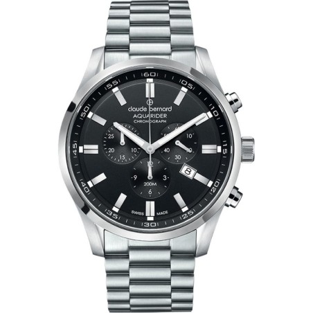 10222 3M NV Швейцарський годинник Claude Bernard