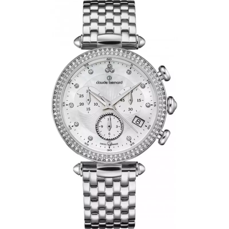 10230 3M NAN Швейцарський годинник Claude Bernard