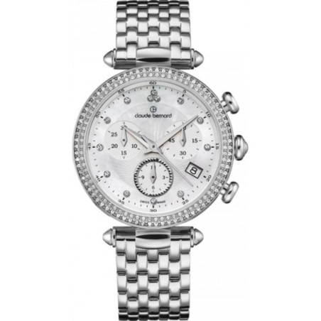 10230 3M NAN Швейцарський годинник Claude Bernard