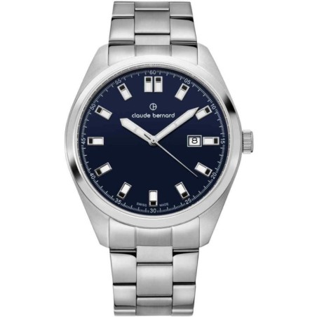 53019 3M BUIDN Швейцарський годинник Claude Bernard