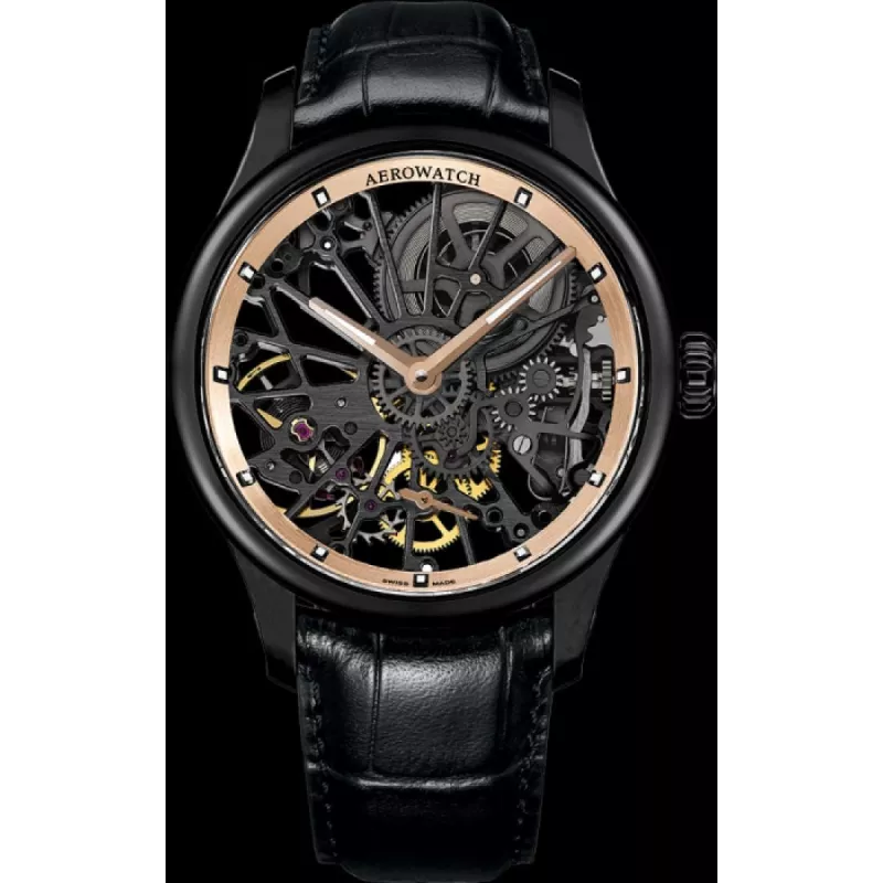 50981NO20 Чоловічий наручний годинник Aerowatch