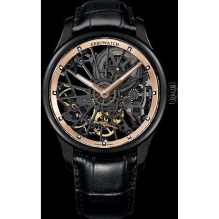 50981NO20 Чоловічий наручний годинник Aerowatch