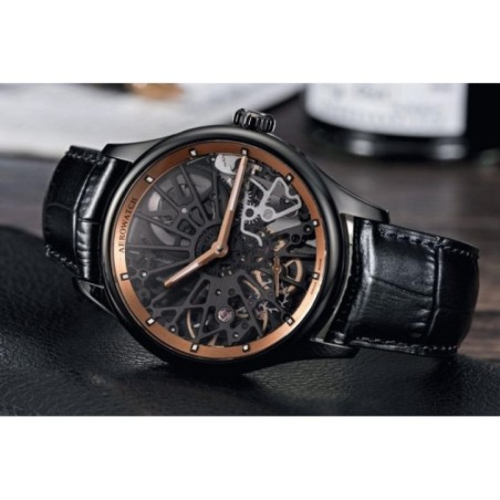 50981NO20 Чоловічий наручний годинник Aerowatch