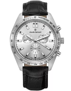 10247 3C AIN Швейцарський годинник Claude Bernard