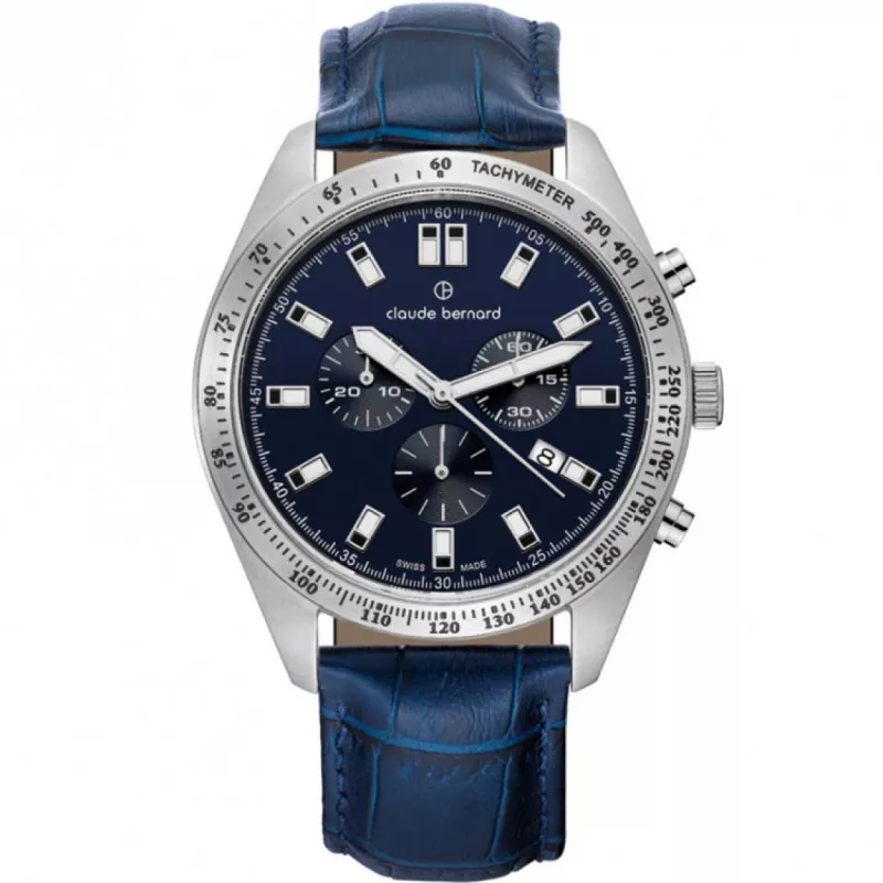 10247 3C BUIN Швейцарський годинник Claude Bernard
