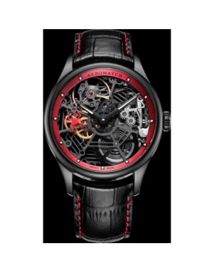 50981NO21 Чоловічий наручний годинник Aerowatch