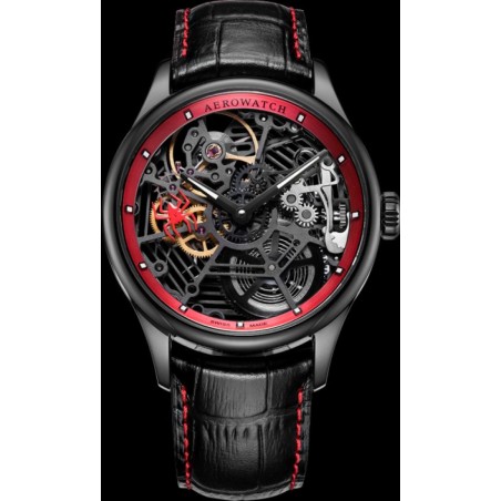 50981NO21 Чоловічий наручний годинник Aerowatch