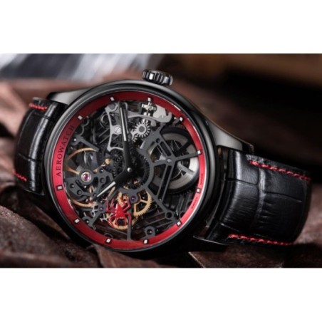 50981NO21 Чоловічий наручний годинник Aerowatch
