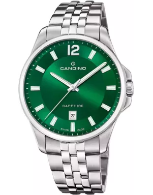 Годинник Candino Gents Classic Timeless C4764/3