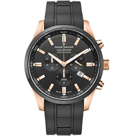 10222 37RNCA NIR Швейцарський годинник Claude Bernard