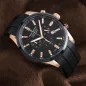 10222 37RNCA NIR Швейцарський годинник Claude Bernard