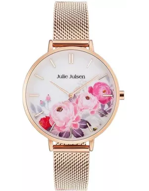Жіночий наручний годинник Julie Julsen JJW11RGME
