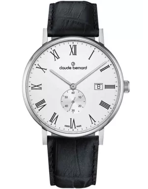 65004 3 BRA Швейцарський годинник Claude Bernard