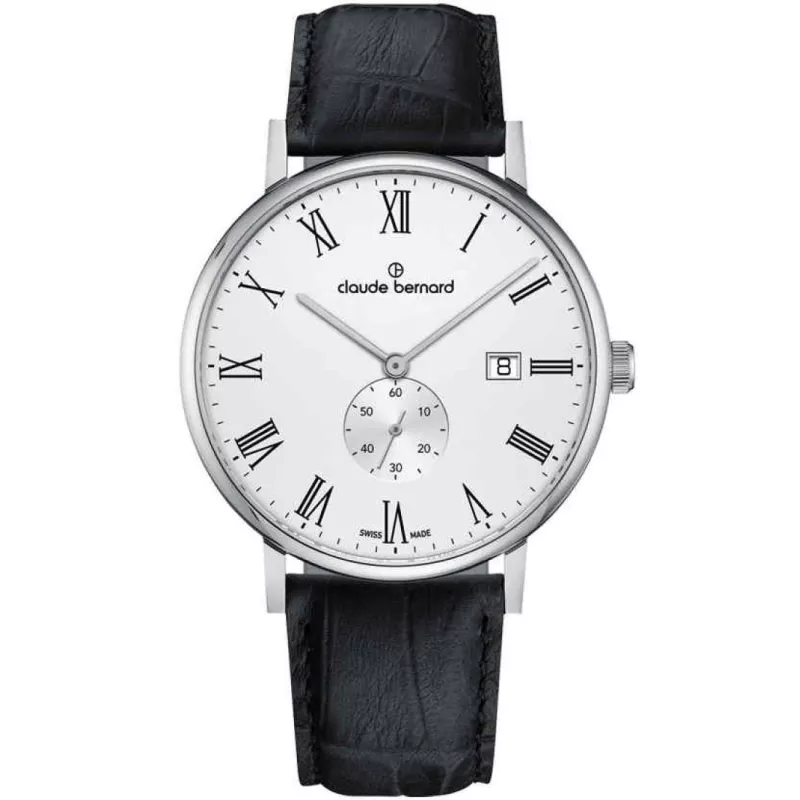 65004 3 BRA Швейцарський годинник Claude Bernard