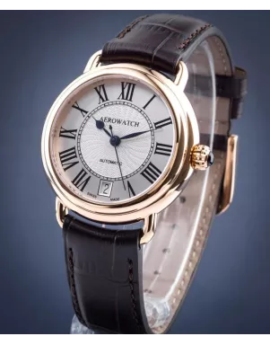 60960RO01 Жіночий наручний годинник Aerowatch