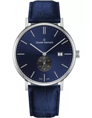 65004 3 BUING Швейцарський годинник Claude Bernard