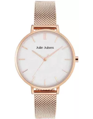 Жіночий наручний годинник Julie Julsen JJW10RGME
