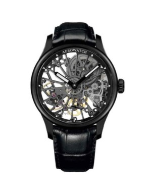 50981NO17 Чоловічий наручний годинник Aerowatch