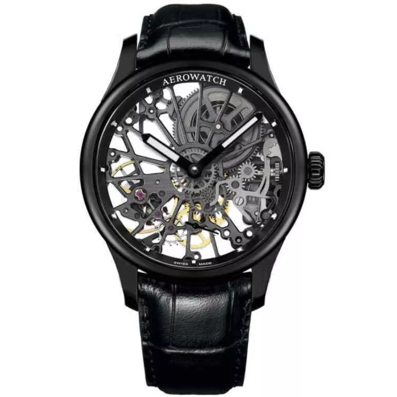 50981NO17 Чоловічий наручний годинник Aerowatch