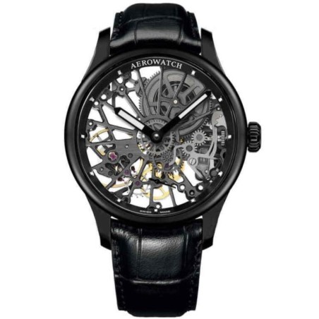 50981NO17 Чоловічий наручний годинник Aerowatch