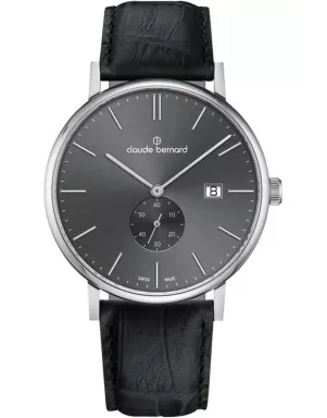 65004 3 GING Швейцарський годинник Claude Bernard