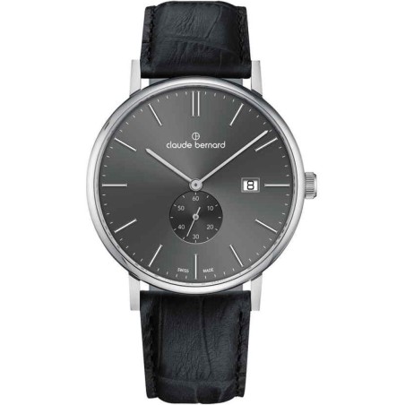 65004 3 GING Швейцарський годинник Claude Bernard