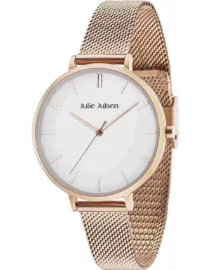 Жіночий наручний годинник Julie Julsen JJW10RGME