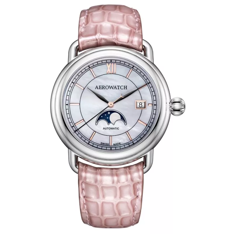 77983AA02BRRO Жіночий наручний годинник Aerowatch
