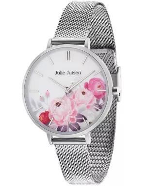 Жіночий наручний годинник Julie Julsen JJW11SME