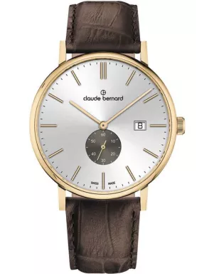 65004 37J AIDG Швейцарський годинник Claude Bernard