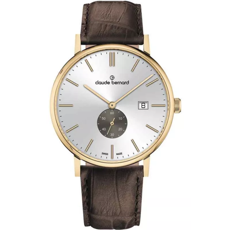 65004 37J AIDG Швейцарський годинник Claude Bernard