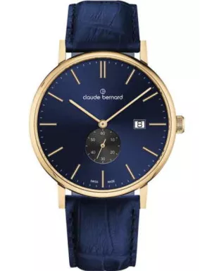 65004 37J BUIDG Швейцарський годинник Claude Bernard