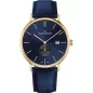 65004 37J BUIDG Швейцарський годинник Claude Bernard