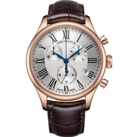 79986RO01 Чоловічий наручний годинник Aerowatch