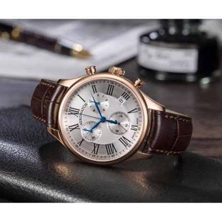 79986RO01 Чоловічий наручний годинник Aerowatch