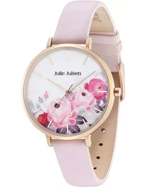 Жіночий наручний годинник Julie Julsen JJW11RGL-2