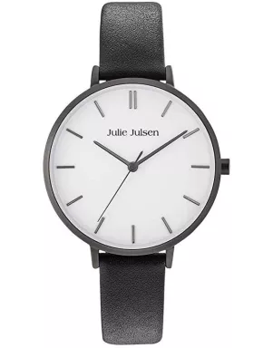 Жіночий наручний годинник Julie Julsen JJW10BLK-1