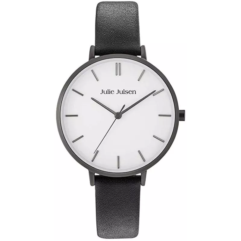 Жіночий наручний годинник Julie Julsen JJW10BLK-1