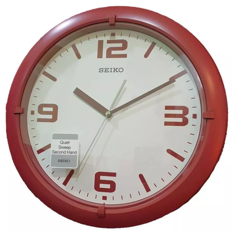 QXA767R Настінний годинник Seiko