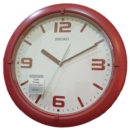 QXA767R Настінний годинник Seiko